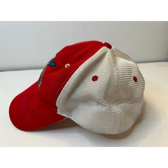 The Simpsons KRUSTY THE CLOWN KRUSTY BURGER HAT/CAP 2002 - Picture 6 of 8